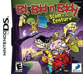 Ed, Edd n Eddy: Scam of the Century - Nintendo DS LOOSE CART
