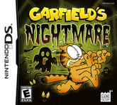 Garfield's Nightmare - Nintendo DS CIB