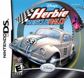 Herbie Rescue Rally - Nintendo DS CIB