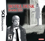 Hotel Dusk Room 215 - Nintendo DS LOOSE CART