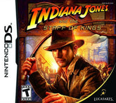 Indiana Jones and the Staff of Kings - Nintendo DS CIB
