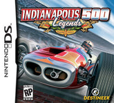 Indianapolis 500 Legends - Nintendo DS CIB