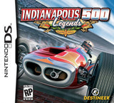 Indianapolis 500 Legends - Nintendo DS CIB