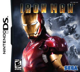 Iron Man - Nintendo DS CIB