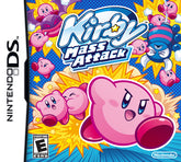Kirby: Mass Attack Nintendo DS LOOSE CART