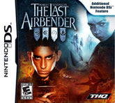 The Last Airbender - Nintendo DS CIB