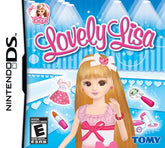 Lovely Lisa - Nintendo DS CIB