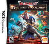 Mage Knight Destiny's Soldier - Nintendo DS LOOSE CART