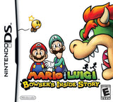 Mario & Luigi: Bowser's Inside Story - Nintendo DS LOOSE CART