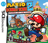 Mario vs. Donkey Kong 2 March of Minis - Nintendo DS
