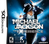 Michael Jackson: The Experience - Nintendo DS CIB