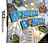 Monster Bomber - Nintendo DS CIB