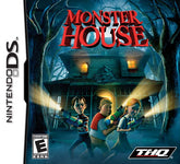 Monster House - Nintendo DS CIB