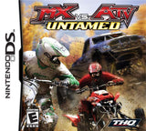 MX vs ATV Untamed - Nintendo DS