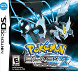 Pokemon Black Version 2 - Nintendo DS CIB