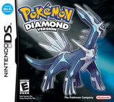 Pokemon Diamond - Nintendo DS CIB (cart art no label)
