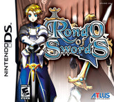 Rondo of Swords – Nintendo DS NO MANUAL