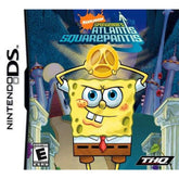 SpongeBob's Atlantis SquarePantis - Nintendo DS LOOSE CART