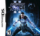 Star Wars: The Force Unleashed II - Nintendo DS CIB