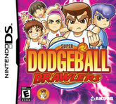 Super Dodgeball Brawlers - Nintendo DS LOOSE CART