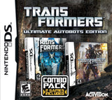 Transformers: Ultimate Autobots Edition - Nintendo DS LOOSE CART