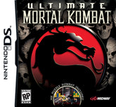 Ultimate Mortal Kombat - Nintendo DS LOOSE CART