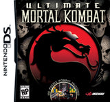 Ultimate Mortal Kombat - Nintendo DS LOOSE CART