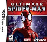 Ultimate Spiderman - Nintendo DS LOOSE CART