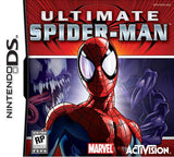 Ultimate Spiderman - Nintendo DS LOOSE CART