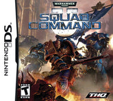 Warhammer 40000 Squad Command - Nintendo DS CIB