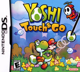 Yoshi Touch and Go - Nintendo DS LOOSE CART