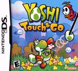 Yoshi Touch and Go - Nintendo DS LOOSE CART