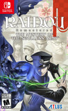 Raidou Remastered: The Mystery of the Soulless Army – Nintendo Switch – Preowned
