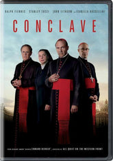 Conclave (DVD) – Pre-Owned