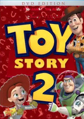 Toy Story 2 (DVD) – Preowned