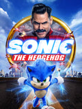Sonic the Hedgehog (DVD) – Preowned
