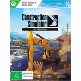 Construction Simulator - Xbox One