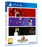 Final Fantasy VIII Remastered (PAL) – PlayStation 4 – Brand New & Sealed