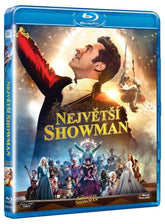 The Greatest Showman (Blu-ray) – Preowned