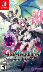 Gal Guardians: Servants Of The Dark - Nintendo Switch