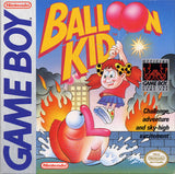 Balloon Kid - GameBoy LOOSE CART W MANUAL