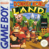 Donkey Kong Land - GameBoy LOOSE CART