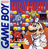 Dr. Mario - GameBoy LOOSE CART