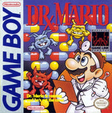 Dr. Mario - GameBoy LOOSE CART