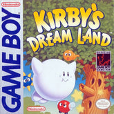 Kirby's Dream Land - GameBoy LOOSE CART