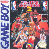 NBA All-Star Challenge 2 (Game Boy) – Loose Cartridge – Cleaned & Tested