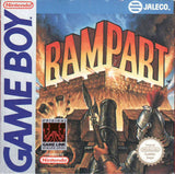Rampart - GameBoy LOOSE CART W MANUAL