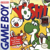 Yoshi (Nintendo Game Boy, 1992) Gb Fast Ship probado