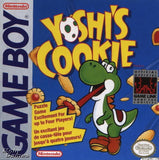 Yoshi's Cookie - GameBoy LOOSE CART