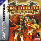 Fire Emblem Sacred Stones - GameBoy Advance LOOSE CART